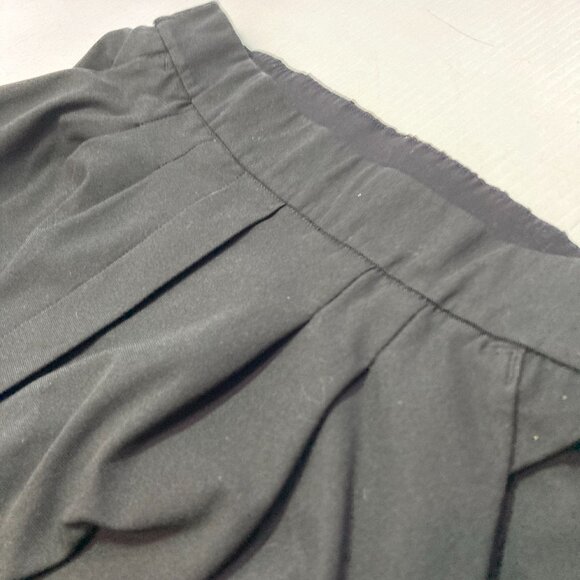 Lululemon Womens Essential High Rise Trouser Black Pleated LW5CTYS  Sz 4 - Picture 2 of 12